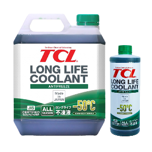 TCL LLC Green -50