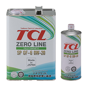 TCL 0W-20 Fuel Economy